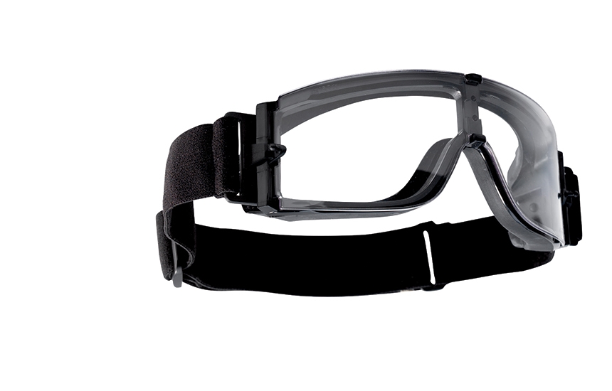 X800 Ballistic Goggle - Clear Lens