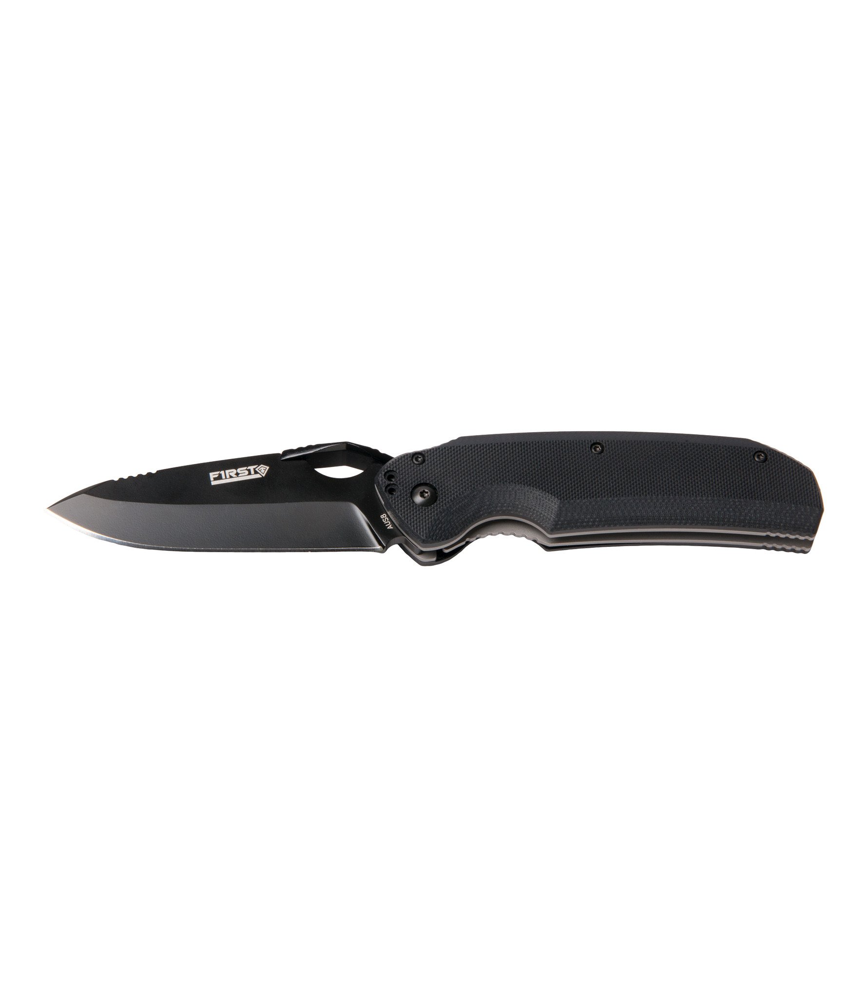 Diamondback Knife Spear (Black) | O/S