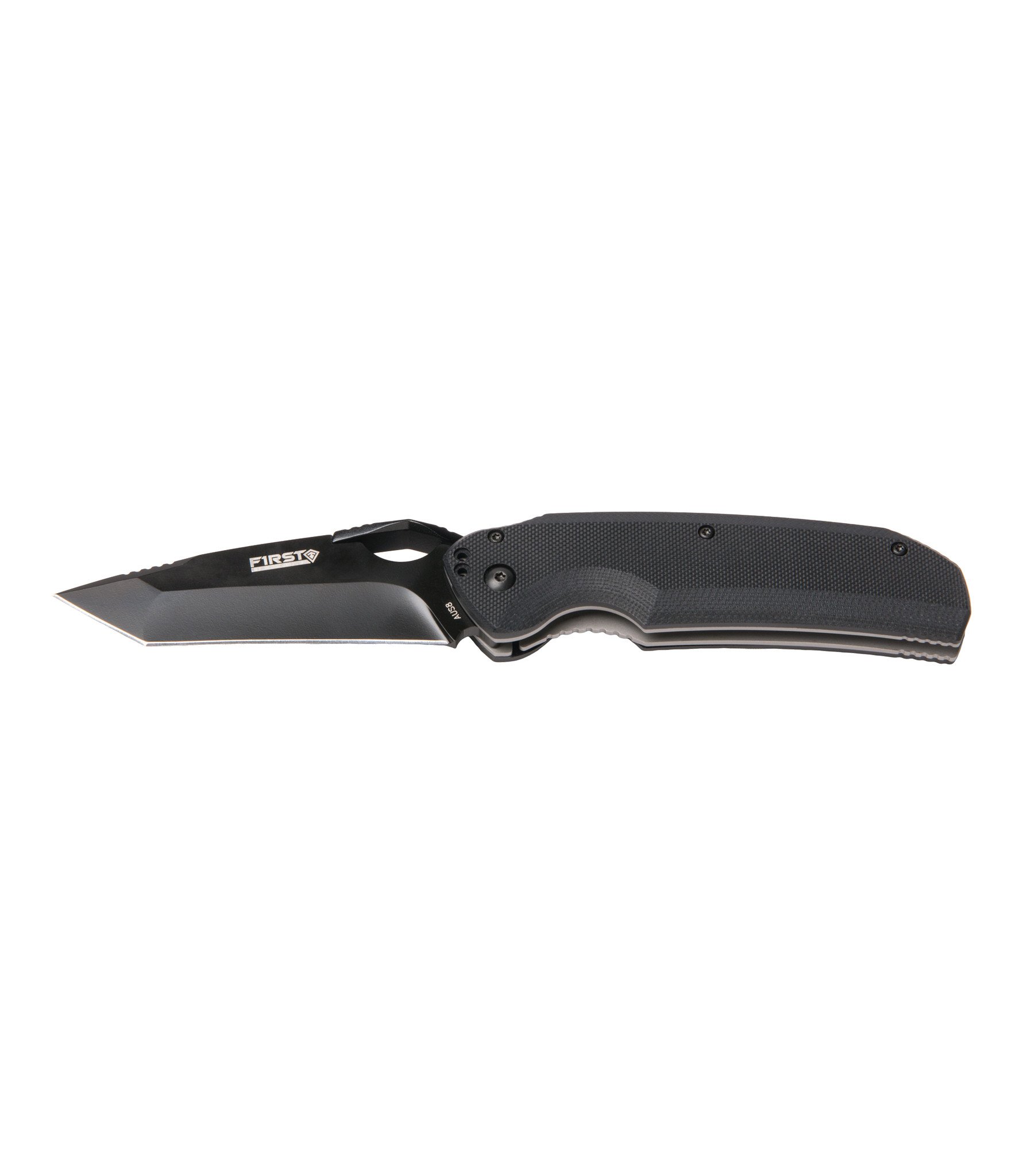 Diamondback Knife Tanto (Black) | O/S