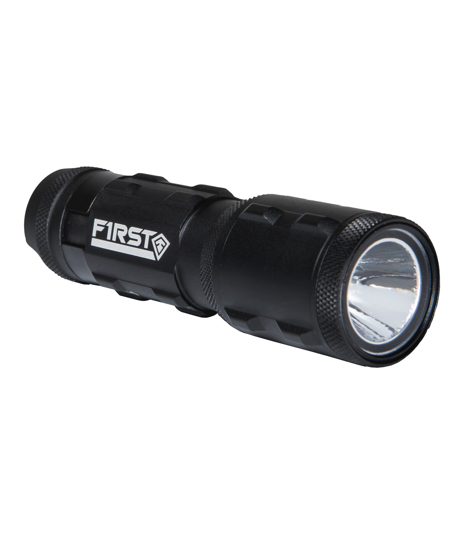Small Tritac Flashlight (Black) | O/S